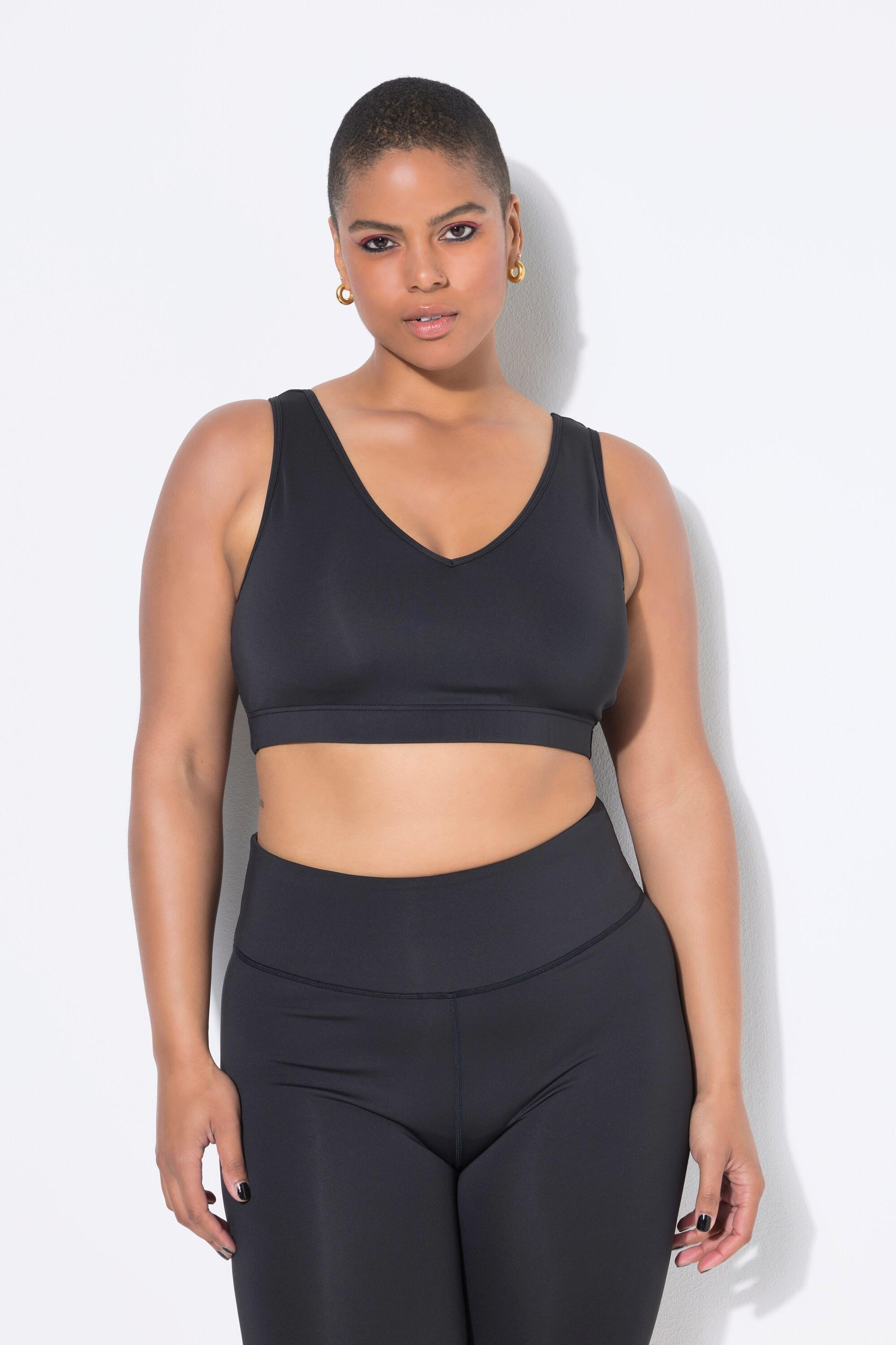 Studio Untold GET STRONG Fodera Mesh Softcup Reggiseno Sportivo  