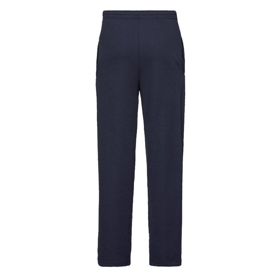 Fruit of the Loom  Pantaloni Da Jogging Orlo Aperto 