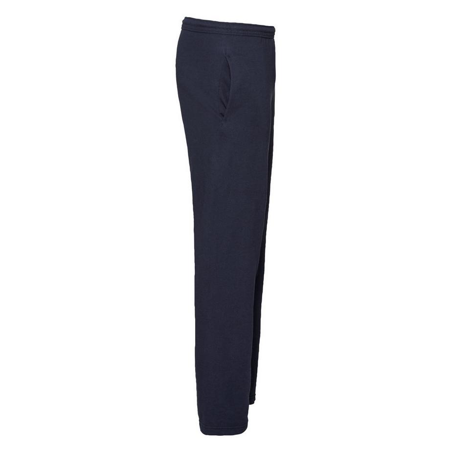 Fruit of the Loom  Pantaloni Da Jogging Orlo Aperto 