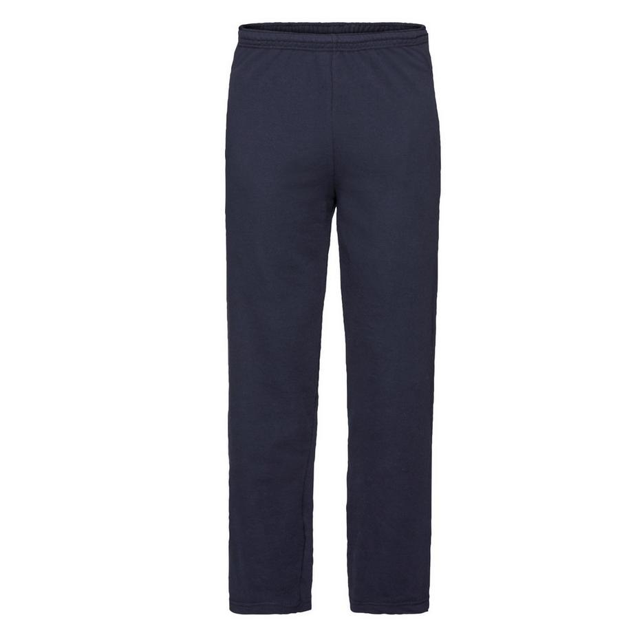 Pantaloni Da Jogging Orlo Aperto