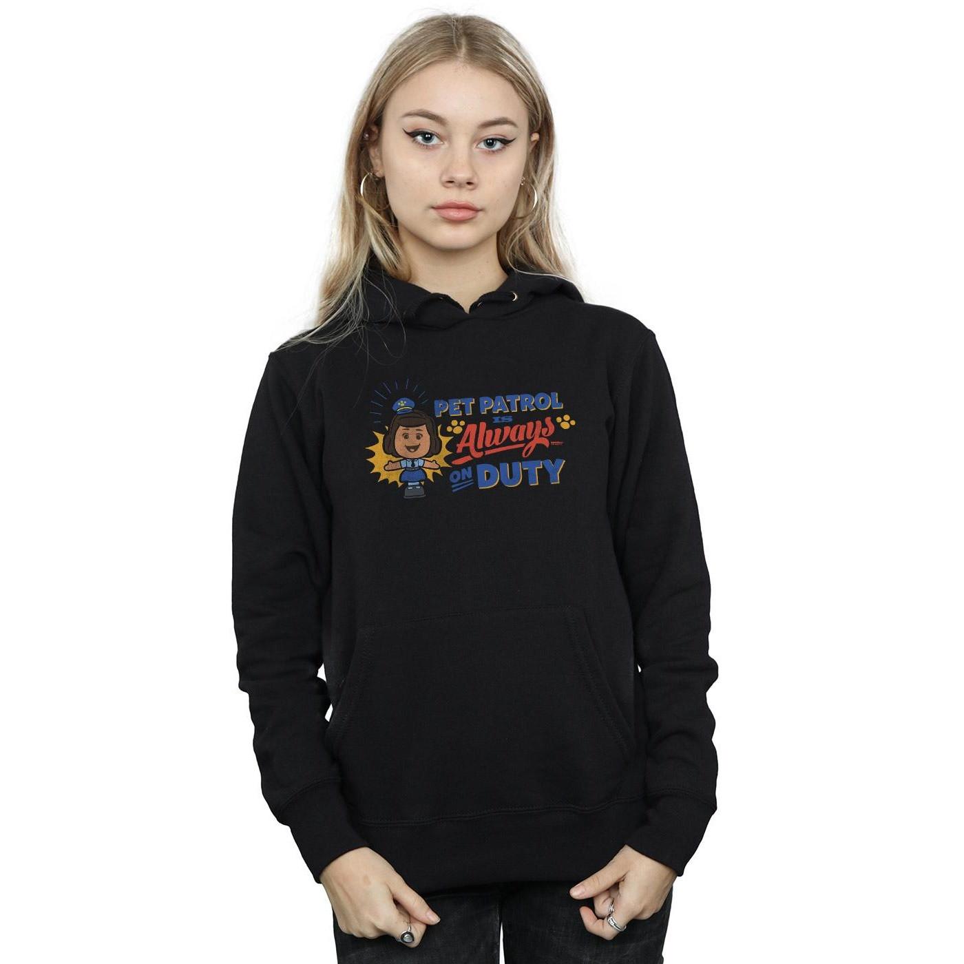 Disney Toy Story 4 Pet Patrol Felpa con Cappuccio  