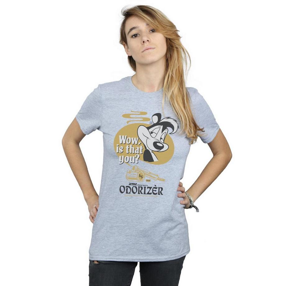 LOONEY TUNES Odorizer T-Shirt Imprimé  