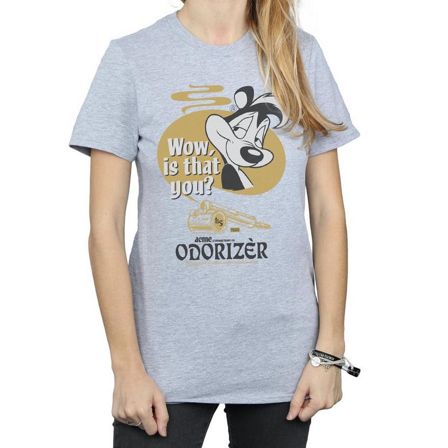 LOONEY TUNES Odorizer T-Shirt Imprimé  
