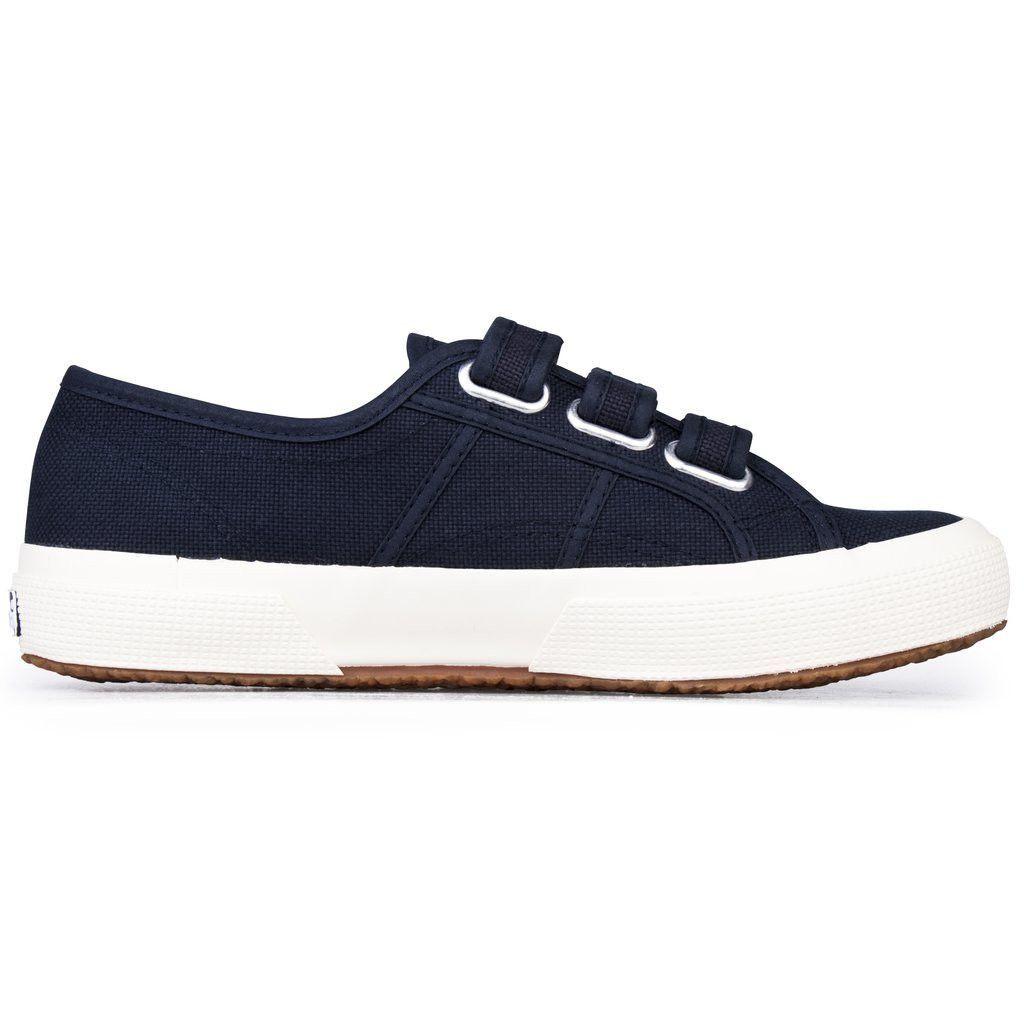 SUPERGA  Baskets 2750-Cot3Strapu 