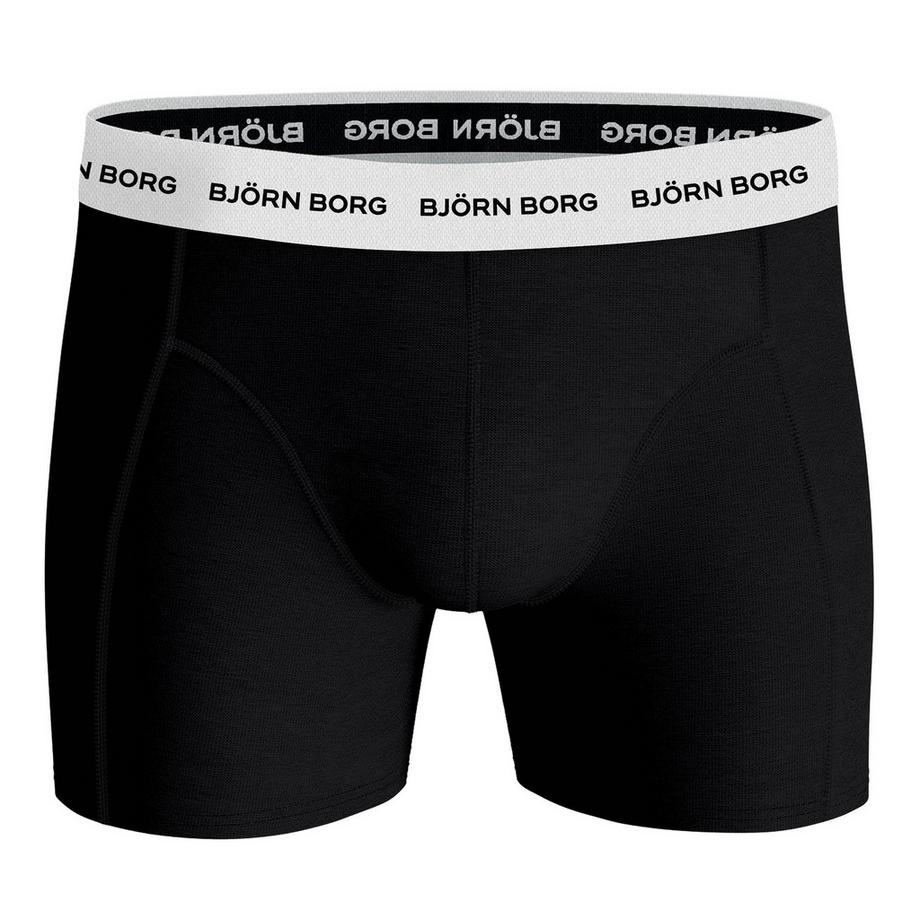 Björn Borg Cotton Stretch Boxer Pack de 5  