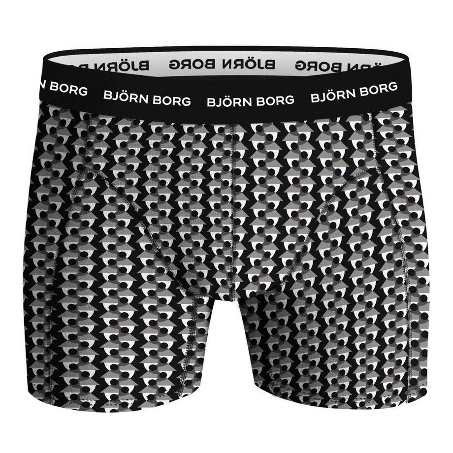 Björn Borg Cotton Stretch Boxer Pack de 5  