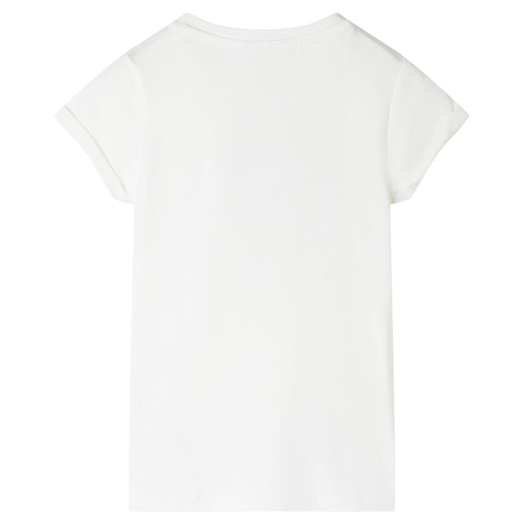 VidaXL  Kinder t-shirt baumwolle 