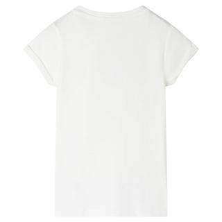 VidaXL  Kinder t-shirt baumwolle 