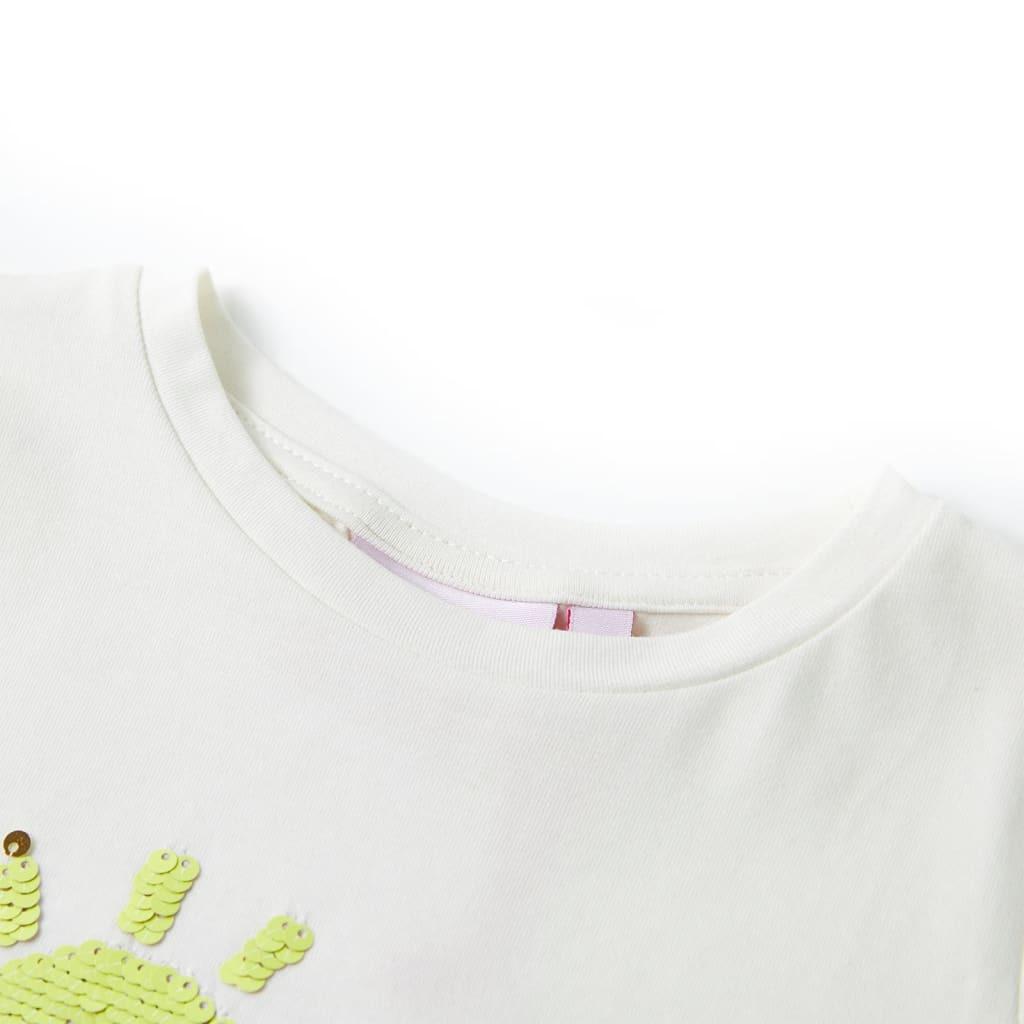 VidaXL  Kinder t-shirt baumwolle 