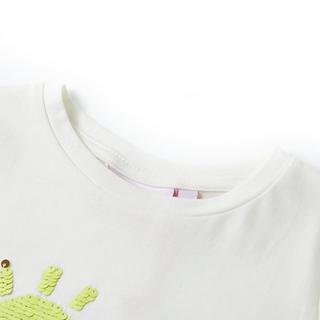 VidaXL  Kinder t-shirt baumwolle 