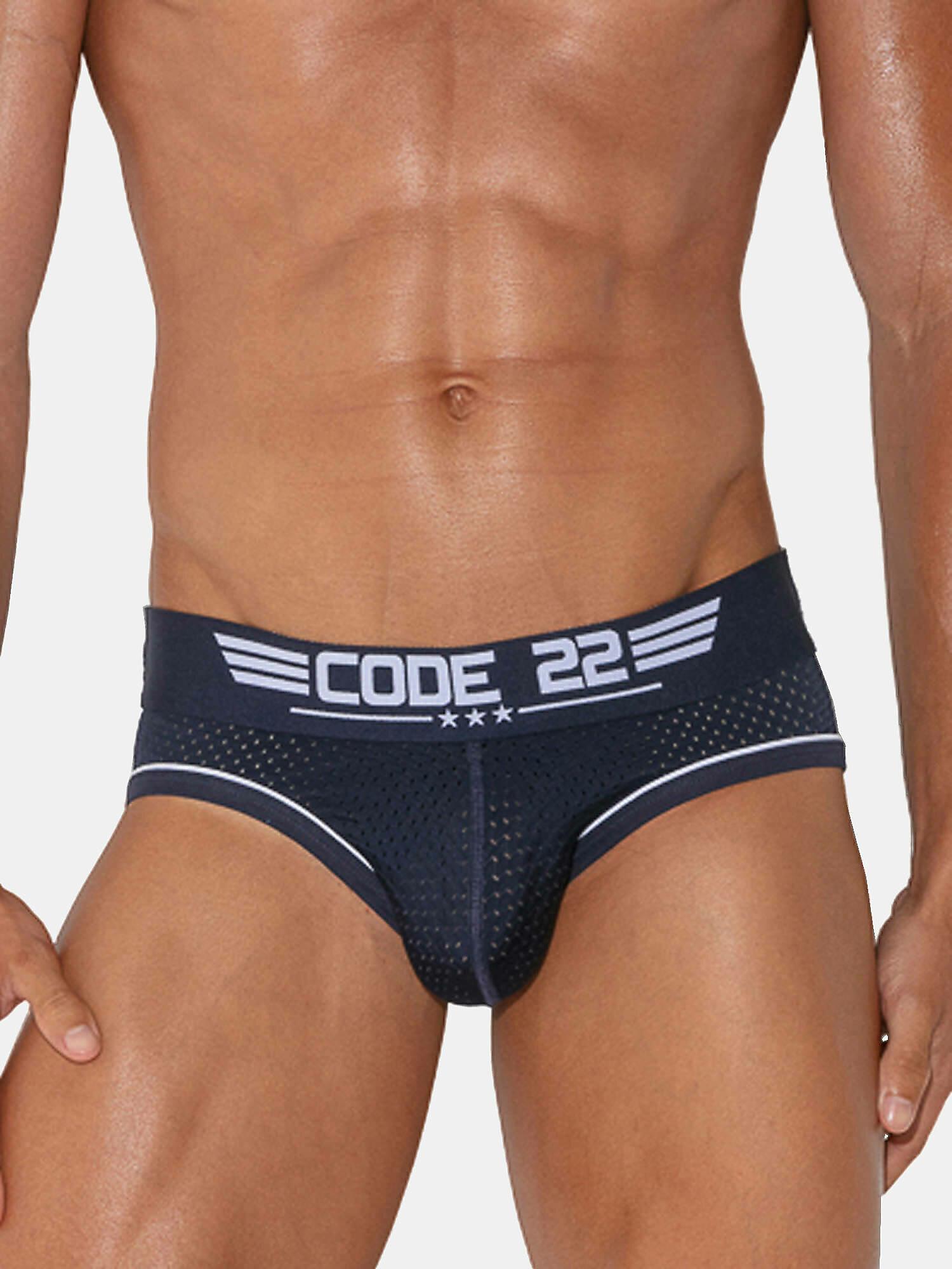 Code22  Briefs Army 