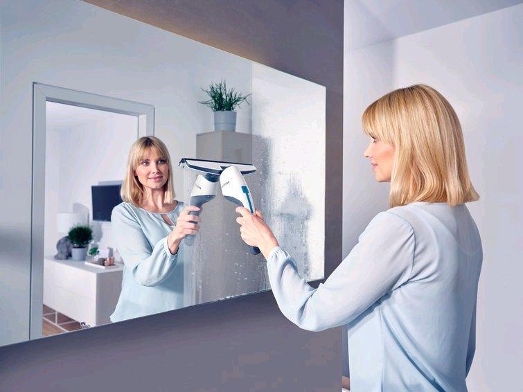 LEIFHEIT Nemo Fenster- und Badsauger  