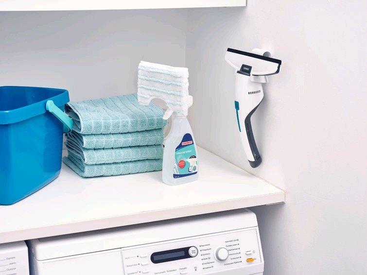 LEIFHEIT Nemo Fenster- und Badsauger  