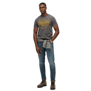 Superdry Classic Tee 1er Pack Bequem sitzend  