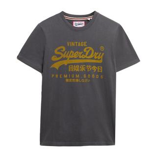 Superdry Classic Tee 1er Pack Bequem sitzend  