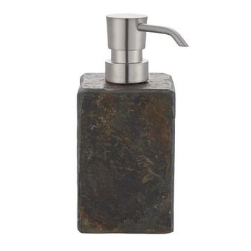 Seifenspender Ardezio Schiefer