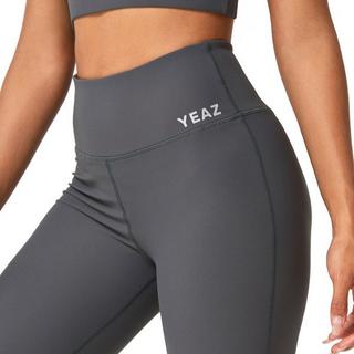 YEAZ  VIBRANT Leggings - onyx shadow 