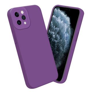 Cadorabo  Housse compatible avec Apple iPhone 11 PRO MAX - Coque de protection en silicone TPU flexible 