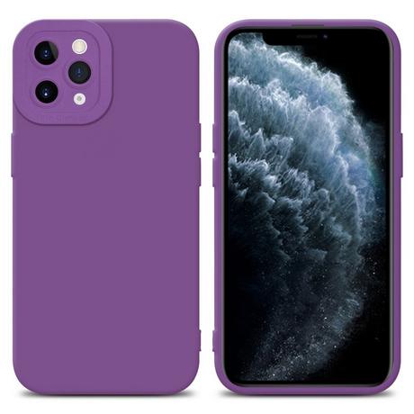 Cadorabo  Housse compatible avec Apple iPhone 11 PRO MAX - Coque de protection en silicone TPU flexible 