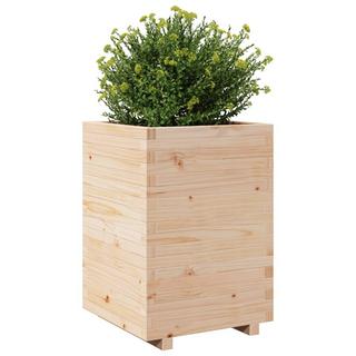 VidaXL Jardinière bois de pin  