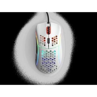 Glorious PC Gaming Race  Mouse da gioco con cavo Glorious PC Gaming Race Model D RGB 