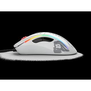 Glorious PC Gaming Race  Mouse da gioco con cavo Glorious PC Gaming Race Model D RGB 