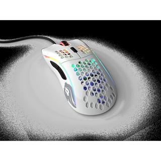 Glorious PC Gaming Race  Mouse da gioco con cavo Glorious PC Gaming Race Model D RGB 