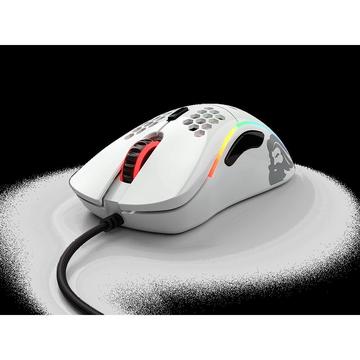 Mouse da gioco con cavo Glorious PC Gaming Race Model D RGB