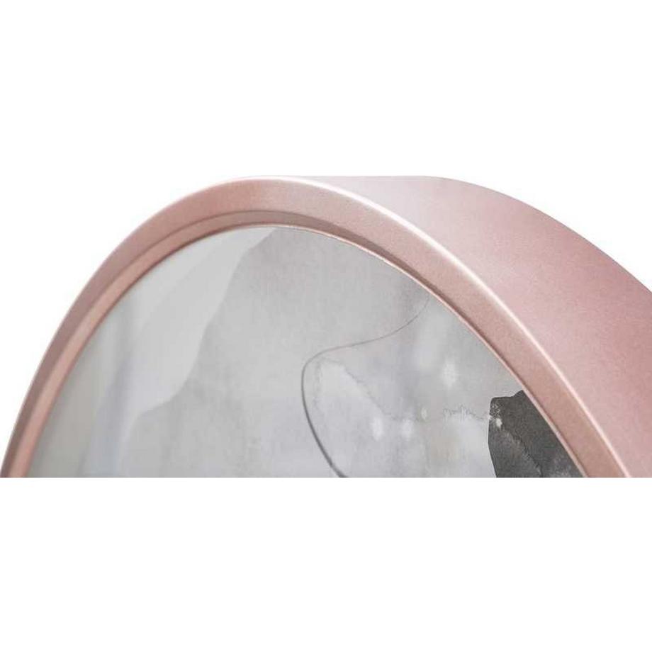 mutoni home Wanduhr Art Pink  