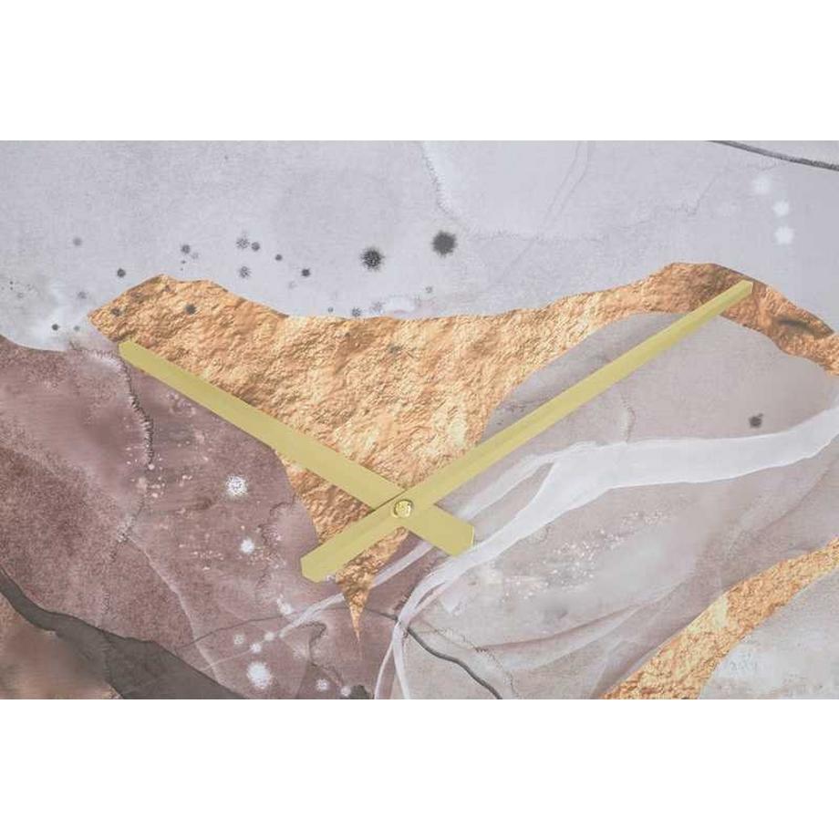 mutoni home Wanduhr Art Pink  