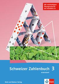 Schweizer Zahlenbuch 3 Kein Autor Copertina rigida 