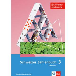 Schweizer Zahlenbuch 3 Kein Autor Copertina rigida 