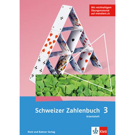 Schweizer Zahlenbuch 3 Kein Autor Copertina rigida 