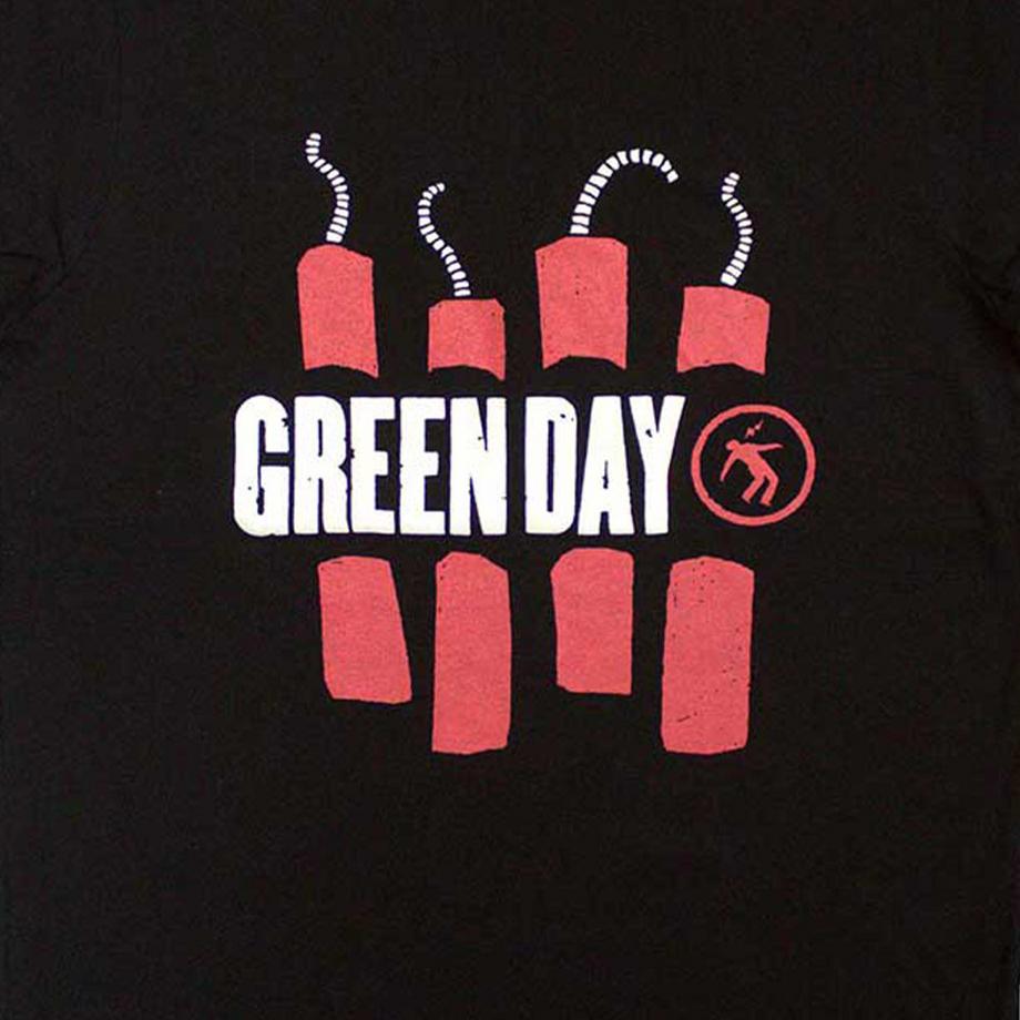 Green Day Green Day Dynamite T-Shirt  
