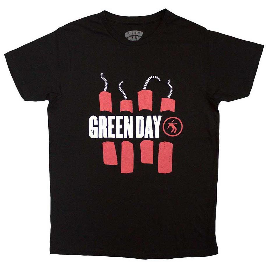 Green Day Green Day Dynamite T-Shirt  