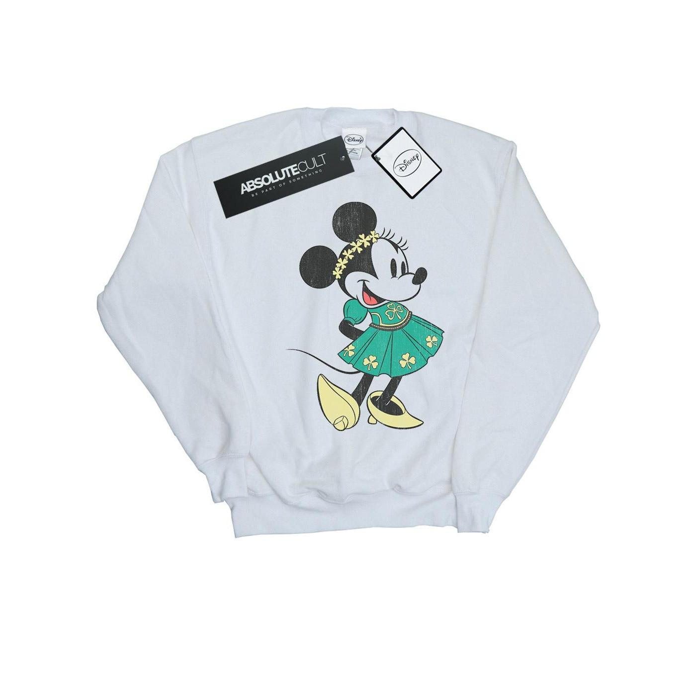 Disney  St Patrick's Day Sweatshirt 