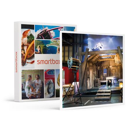 Smartbox  Chaplin's World Museum: Eintrittskarten für 2 Erwachsene und 2 Kinder - Geschenkbox 