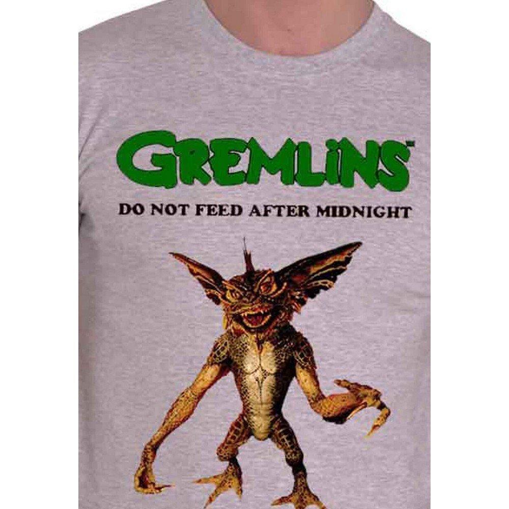 Gremlins  Tshirt DO NOT FEED 