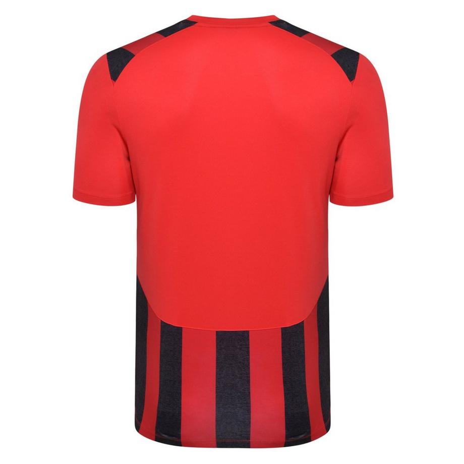 Umbro Ramone Gestreiftes Kurzarm Trikot  