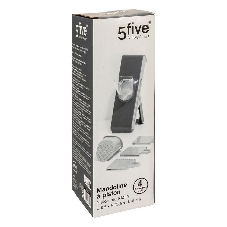 5five  Mandoline multi-coupes 