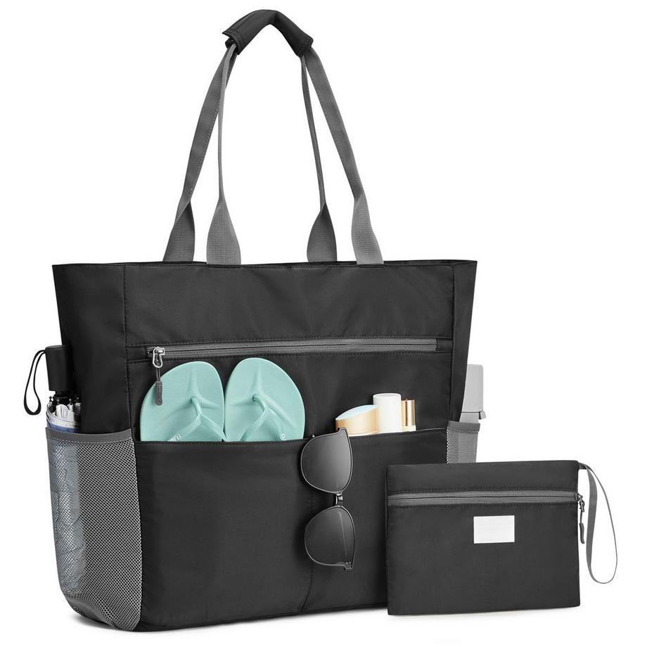 Familienstrandtasche & faltbare Strandtasche