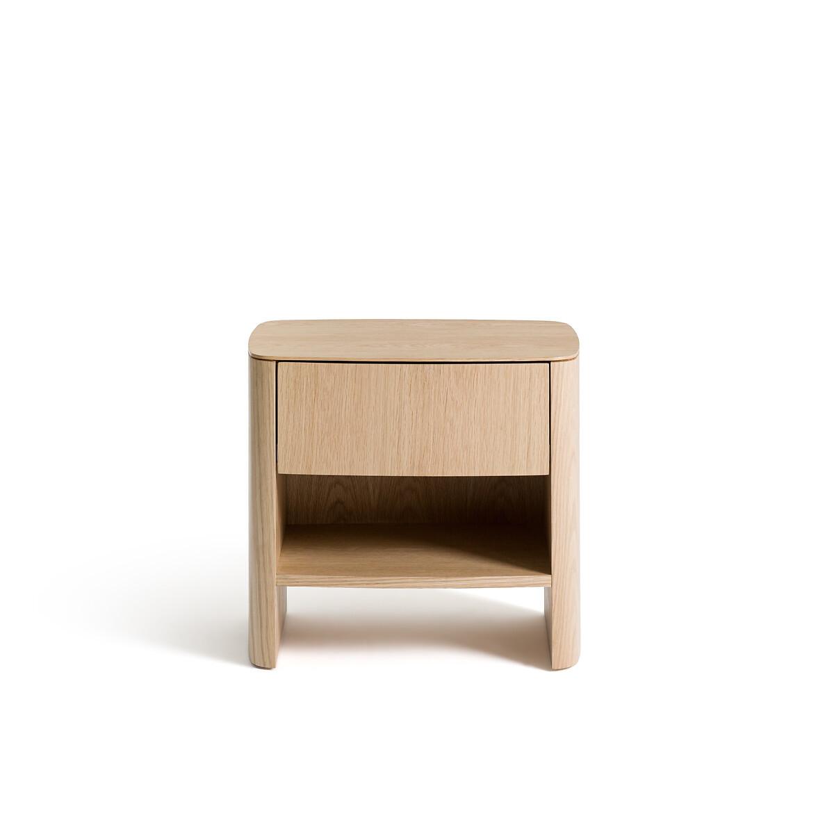 AM.PM Nachttisch mit Nussbaum- oder Eichenfurnier  