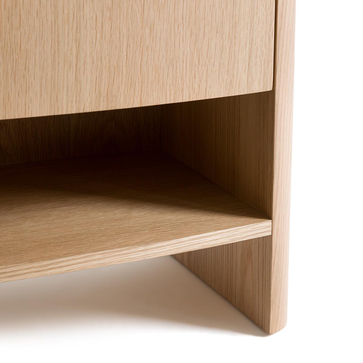 AM.PM Nachttisch mit Nussbaum- oder Eichenfurnier  