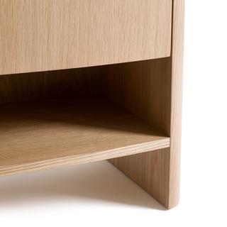 AM.PM Nachttisch mit Nussbaum- oder Eichenfurnier  