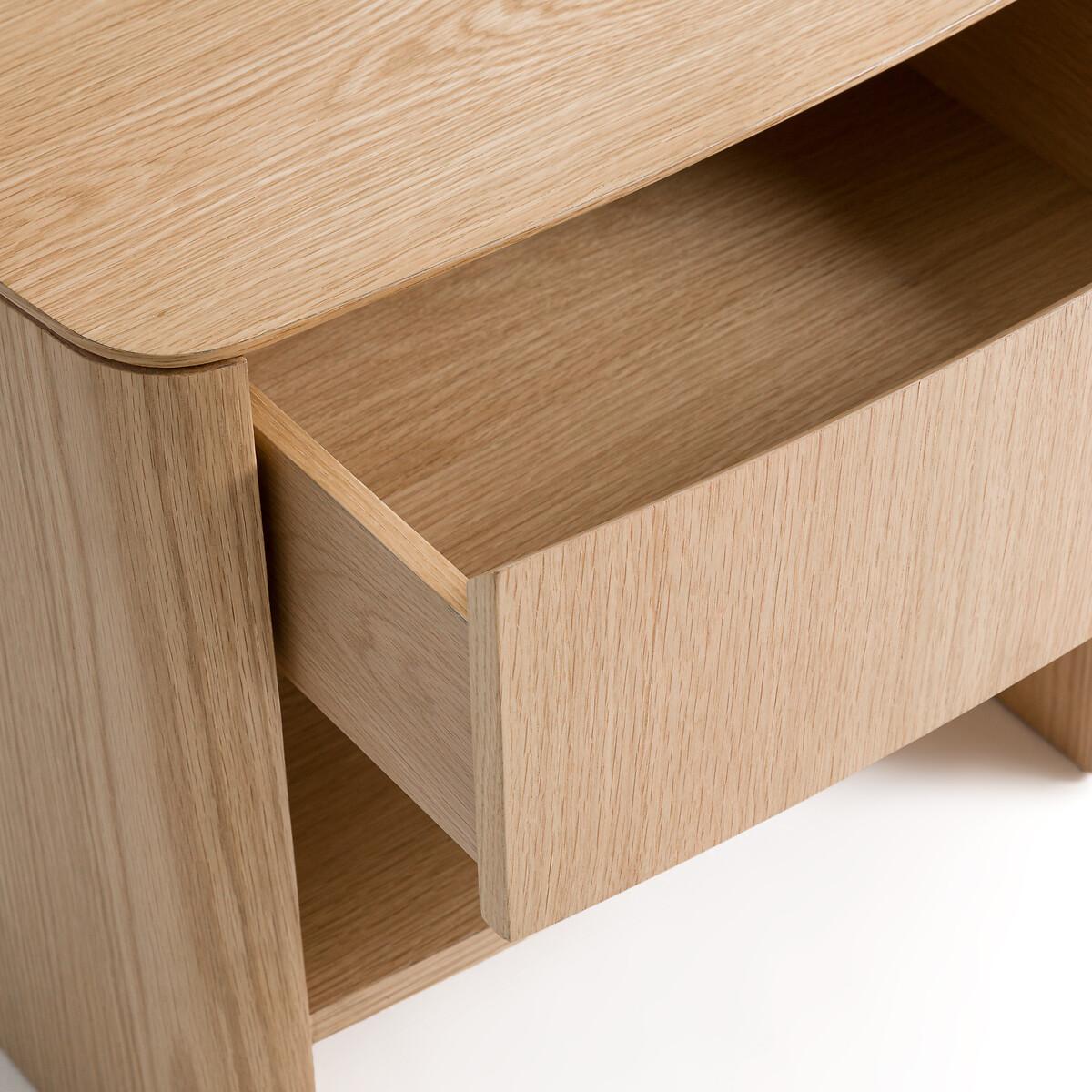 AM.PM Nachttisch mit Nussbaum- oder Eichenfurnier  