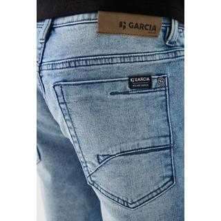 GARCIA  Jungen Jeans Shorts Tavio light used 