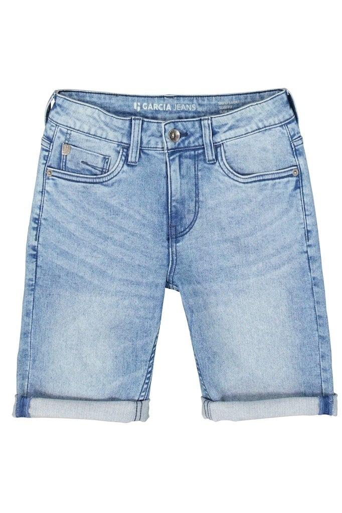 GARCIA  Jungen Jeans Shorts Tavio light used 