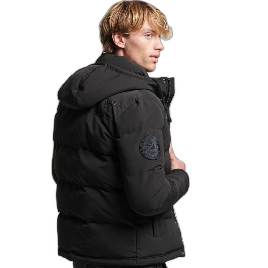 Superdry Everest Kapuzen Daunenjacke  