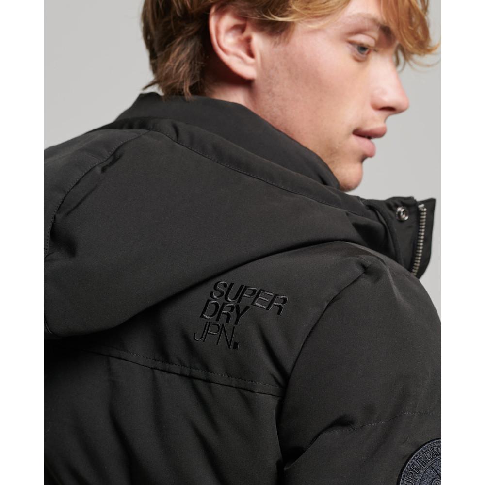 Superdry Doudoune à Capuche Everest  