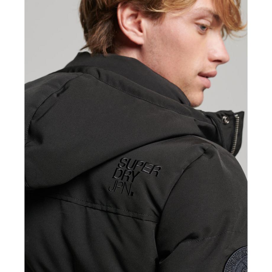 Superdry Everest Kapuzen Daunenjacke  